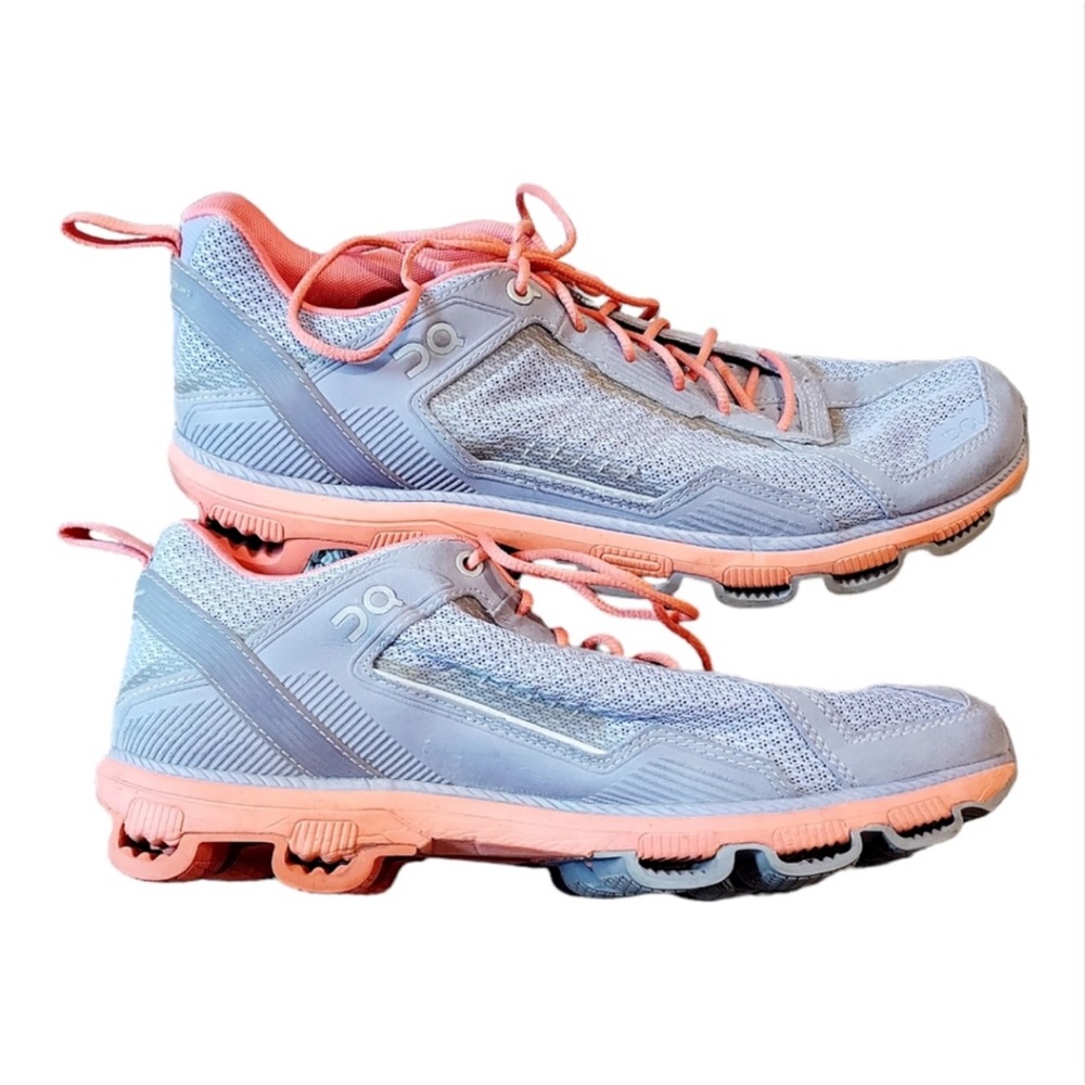 On Cloud! Running Cloudrunner Road Running Shoes - image 7